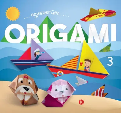 Origami 3 Azonnali szállítás