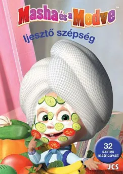 Mása és a Medve - Ijesztő szépség Rendeld meg most