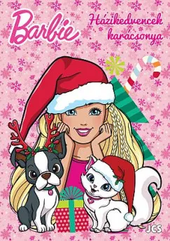 Outlet Barbie - Házikedvencek karácsonya