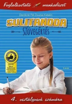 Sulitanoda - 4.osztályosok számára - Szövegértés - Foglalkoztató munkafüzet Biztonságos fizetés