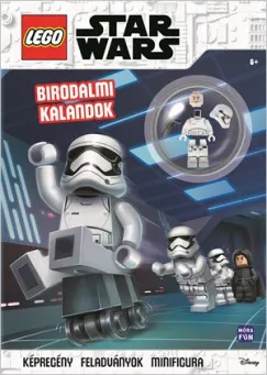 Expressz kézbesítés LEGO Star Wars - Birodalmi kalandok