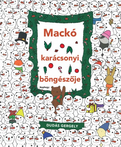 Gyors kiszállítás Mackó karácsonyi böngészője