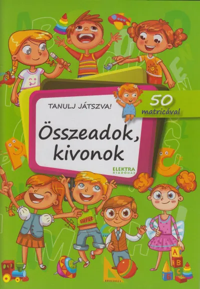Bestseller Összeadok, kivonok