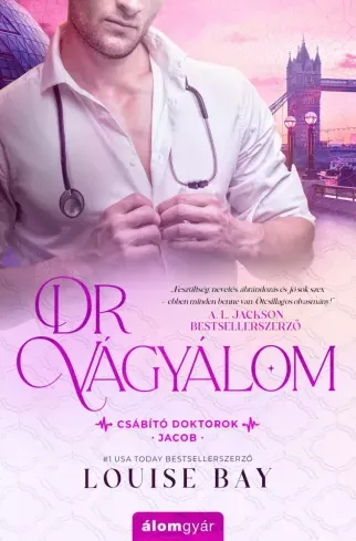 Dr. Vágyálom - E-könyv Kihagyhatatlan ajánlat