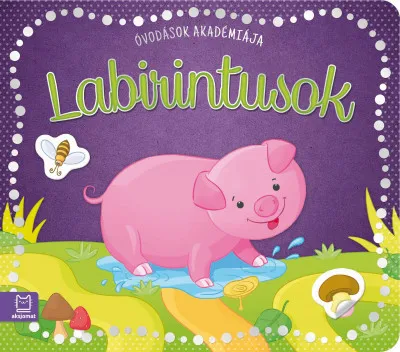 Árcsökkenés Labirintusok - Óvodások akadémiája