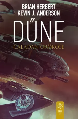 Caladan örököse - E-könyv Vedd meg online