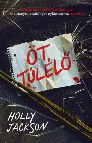 Végkiárusítás Öt túlélő - E-könyv