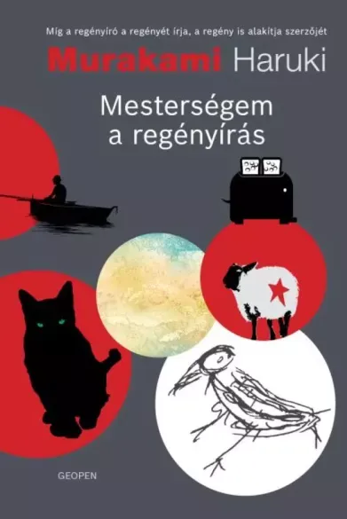 Exkluzív ajánlat Mesterségem a regényírás - E-könyv