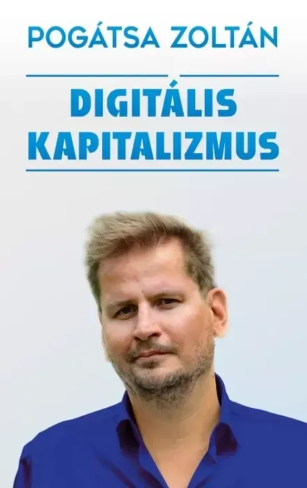 Digitális kapitalizmus - E-könyv Kedvezmény
