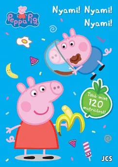 Ajánlat Peppa malac - Nyami! Nyami! Nyami!