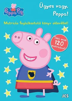 Akciós ár Peppa malac - Ügyes vagy, Peppa!