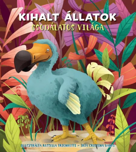 Végkiárusítás Kihalt állatok csodálatos világa