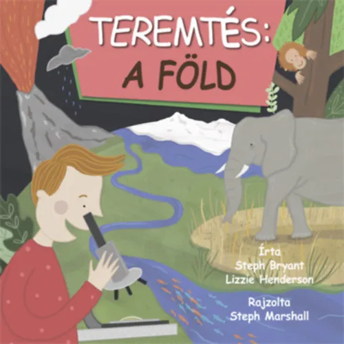 Teremtés: a Föld Azonnal elérhető