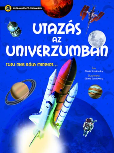Vásárlói kedvenc Utazás az Univerzumban