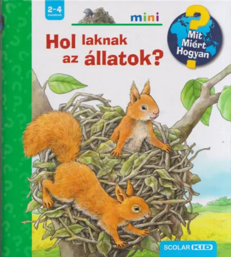 Ne maradj le Hol laknak az állatok? (Mit? Miért? Hogyan? 22.)