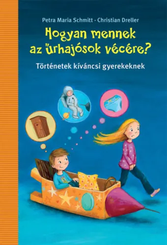 Akció Hogyan mennek az űrhajósok vécére?