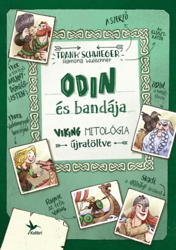 Odin és bandája Kedvezmény