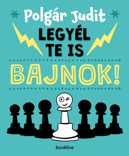 Azonnali szállítás Legyél te is bajnok!