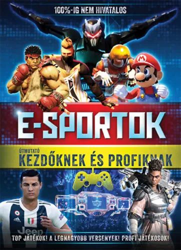 Bestseller E-sportok