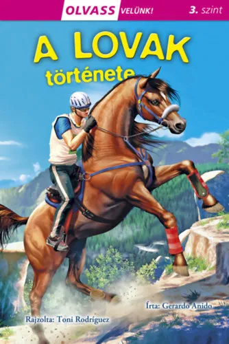 Expressz szállítás Olvass velünk! (3) - A lovak története