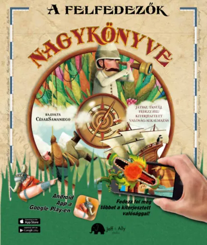 A felfedezők nagykönyve Prémium