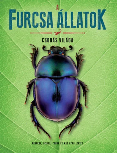 Biztonságos fizetés A furcsa állatok csodás világa