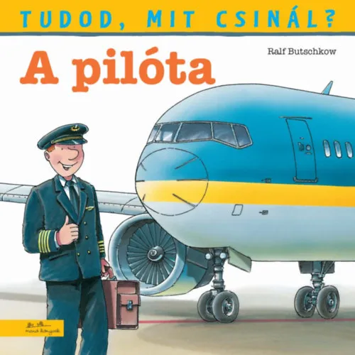 Exkluzív ajánlat Tudod, mit csinál? 1. - A pilóta