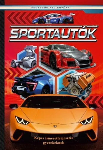 Sportautók Vedd meg online