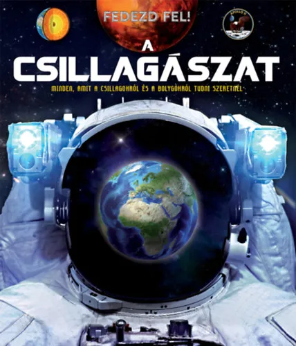Fedezd fel! - A csillagászat Kedvezményes ár