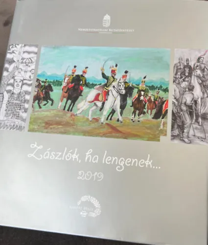 Zászlók ha lengenek... 2019 Rajz és esszépályázat a magyar zászló és címer megünneplésére Akció