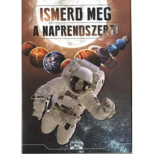Ismerd meg a Naprendszert! Nézd meg most