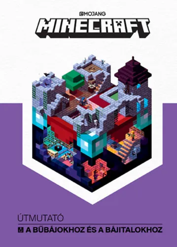 Minecraft - Útmutató a bűbájokhoz és a bájitalokhoz Legjobb ár