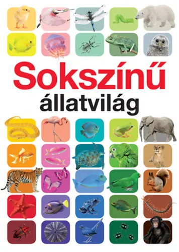 Akciós ár Sokszínű állatvilág