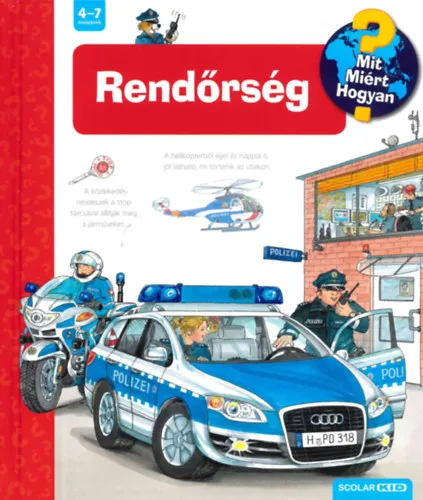 Utolsó esély Rendőrség