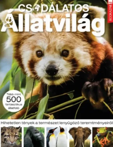Csodálatos állatvilág Prémium