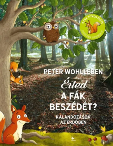 Érted a fák beszédét? Exkluzív ajánlat