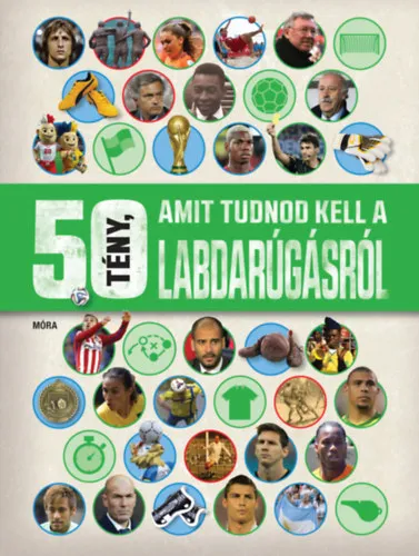 Újdonság 50 tény, amit tudnod kell a labdarúgásról