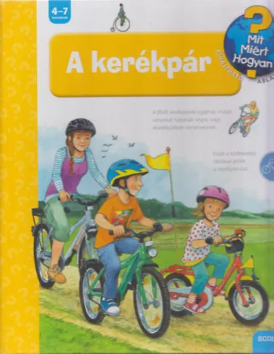 Legkelendőbb A kerékpár (Mit? Miért? Hogyan?)