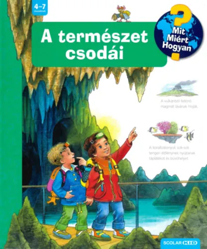 A természet csodái Kedvezmény