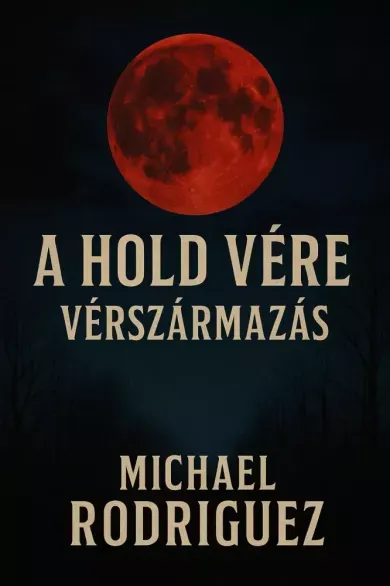 Akció A hold vére - E-könyv