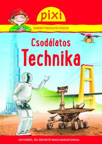 Csodálatos Technika Rendeld meg most