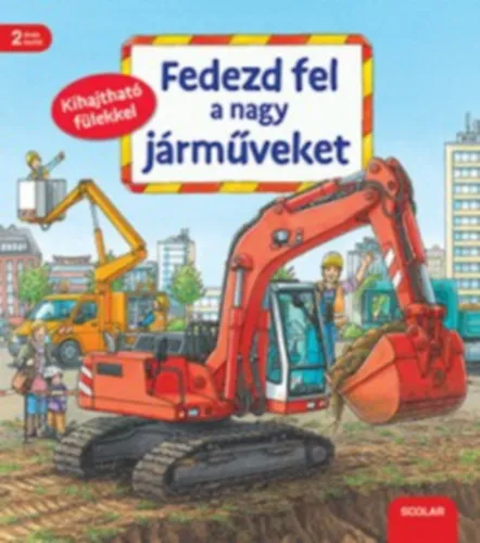 Fedezd fel a nagy járműveket Expressz kézbesítés