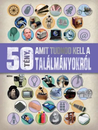 Kihagyhatatlan ajánlat 50 tény, amit tudnod kell a találmányokról