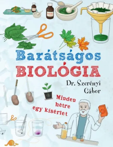 Ne maradj le Barátságos biológia