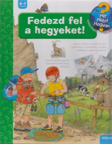 Gyors szállítás Fedezd fel a hegyeket! (Mit? Miért? Hogyan?)