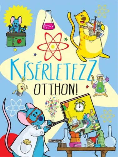 Kísérletezz otthon! Népszerű