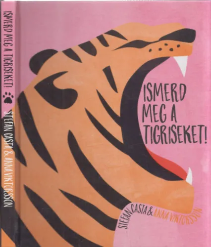 Kedvezmény Ismerd meg a tigriseket!