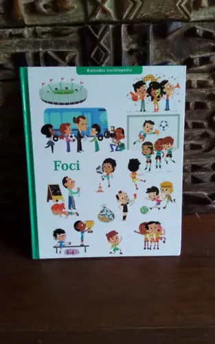 Gyors szállítás Foci - Kalandos Enciklopédia