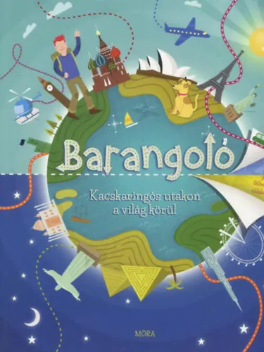 Árcsökkenés Barangoló - Kacskaringós utakon a világ körül