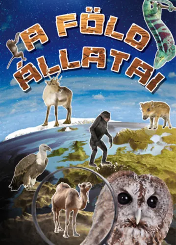 Azonnali szállítás A Föld állatai